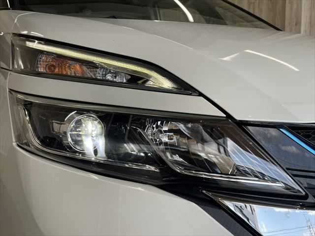 NISSAN SERENA  WG 2018