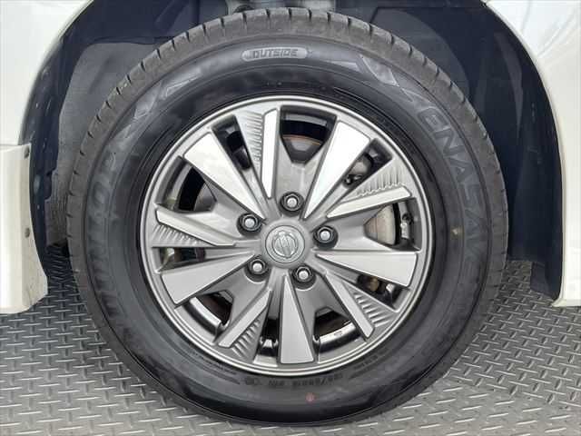 NISSAN SERENA  WG 2018