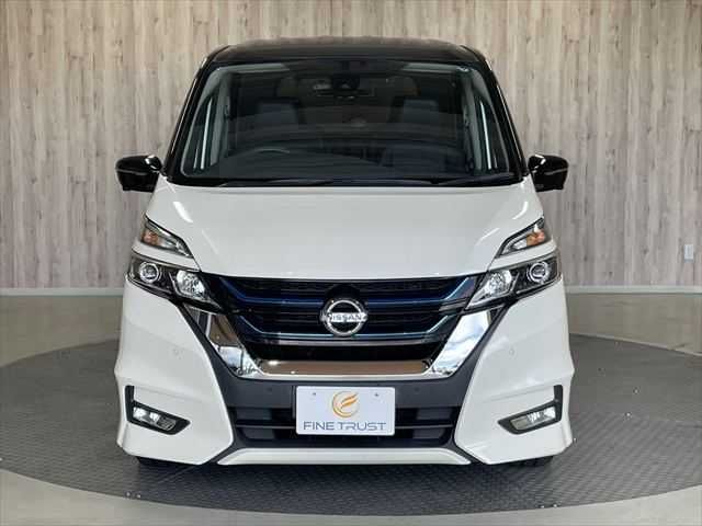 NISSAN SERENA  WG 2018