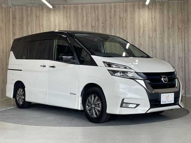 NISSAN SERENA  WG 2018