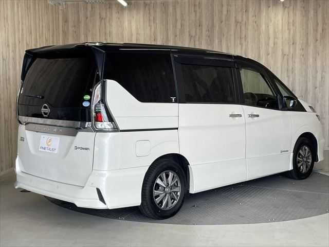 NISSAN SERENA  WG 2018