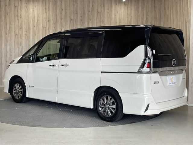 NISSAN SERENA  WG 2018