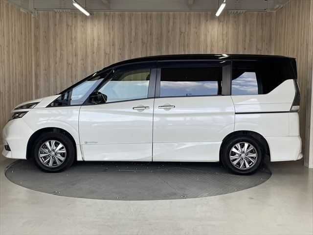 NISSAN SERENA  WG 2018