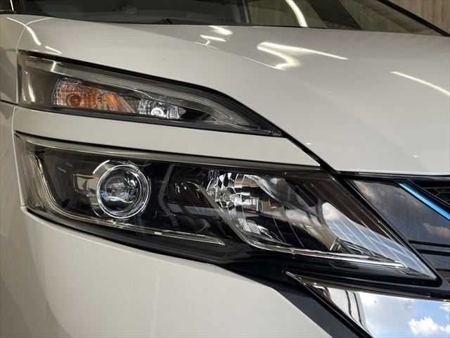 NISSAN SERENA  WG 2018