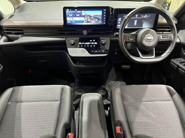 NISSAN SERENA  WG 2023