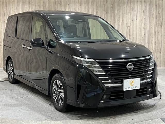 NISSAN SERENA  WG 2023