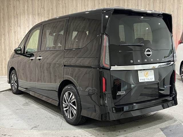 NISSAN SERENA  WG 2023