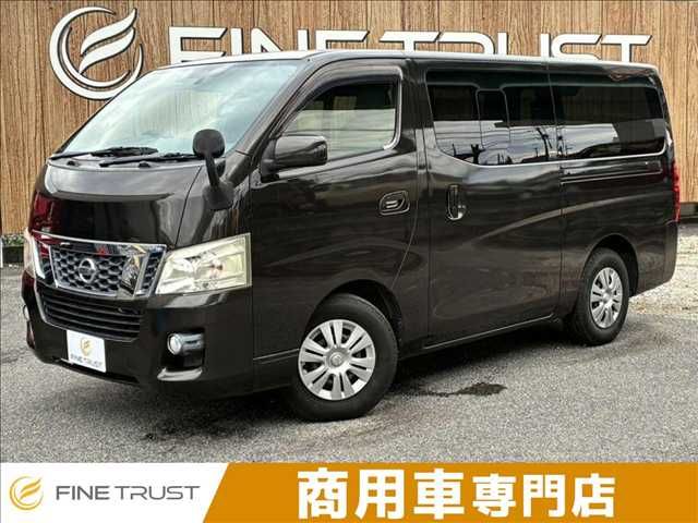 NISSAN NV350 CARAVAN 2012