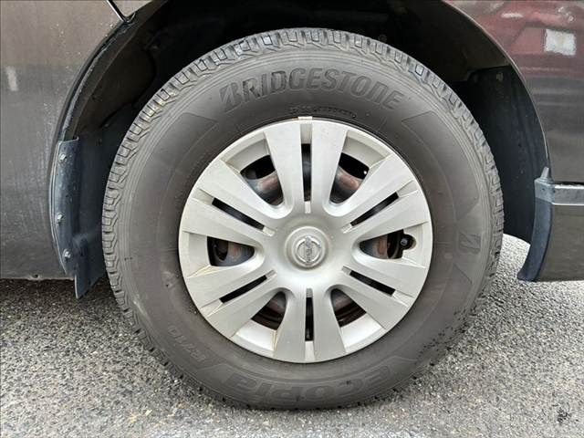 NISSAN NV350 CARAVAN 2012