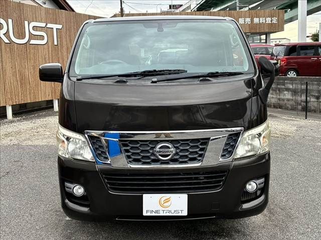 NISSAN NV350 CARAVAN 2012