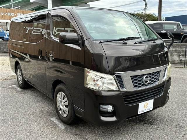 NISSAN NV350 CARAVAN 2012