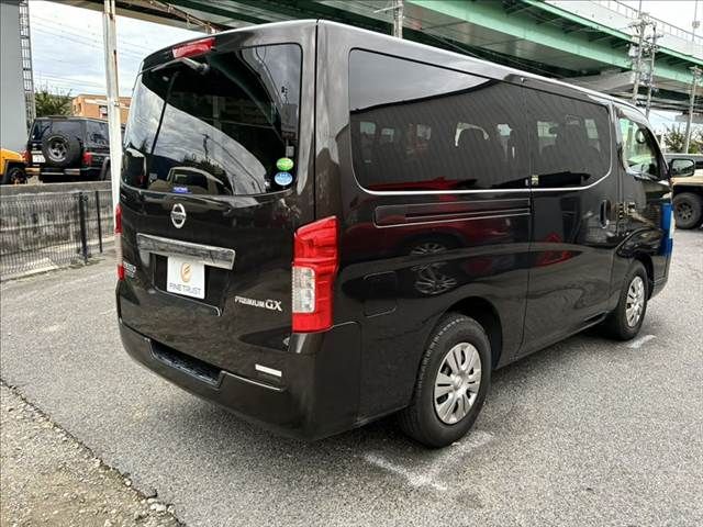 NISSAN NV350 CARAVAN 2012