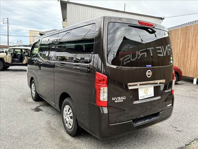 NISSAN NV350 CARAVAN 2012