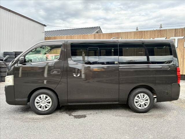 NISSAN NV350 CARAVAN 2012