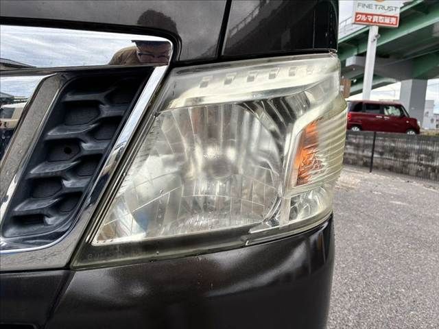 NISSAN NV350 CARAVAN 2012