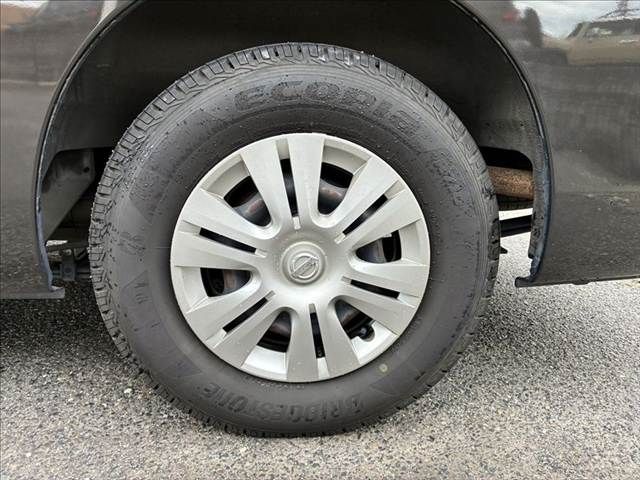 NISSAN NV350 CARAVAN 2012