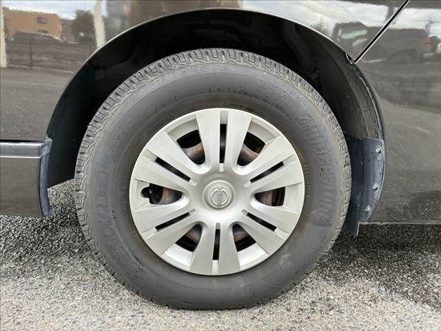 NISSAN NV350 CARAVAN 2012