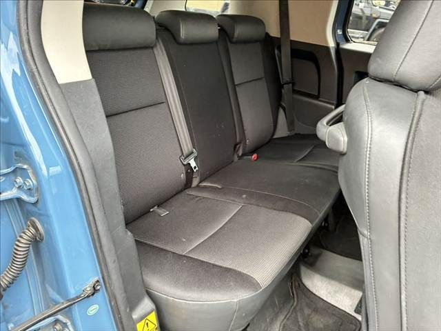 TOYOTA FJ CRUISER 4WD 2012