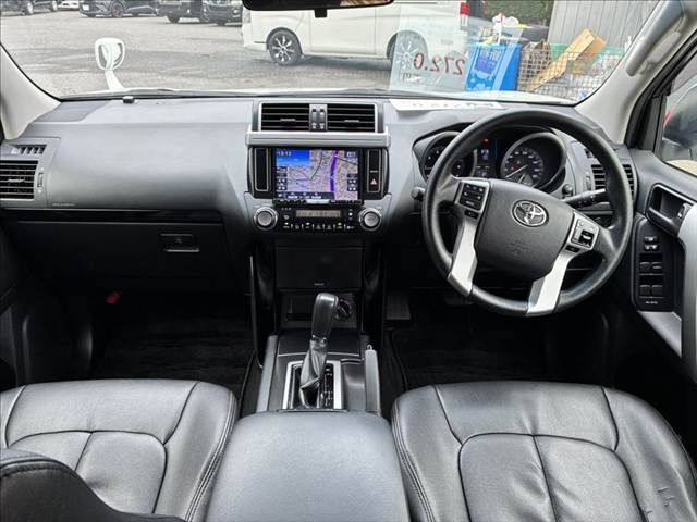 TOYOTA LANDCRUISER PRADO 2014