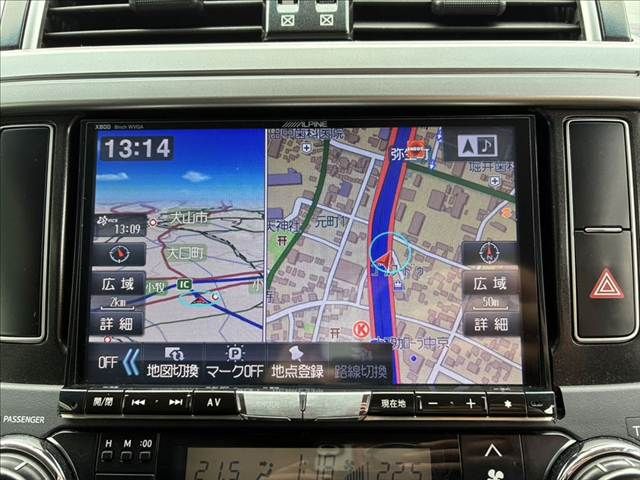 TOYOTA LANDCRUISER PRADO 2014