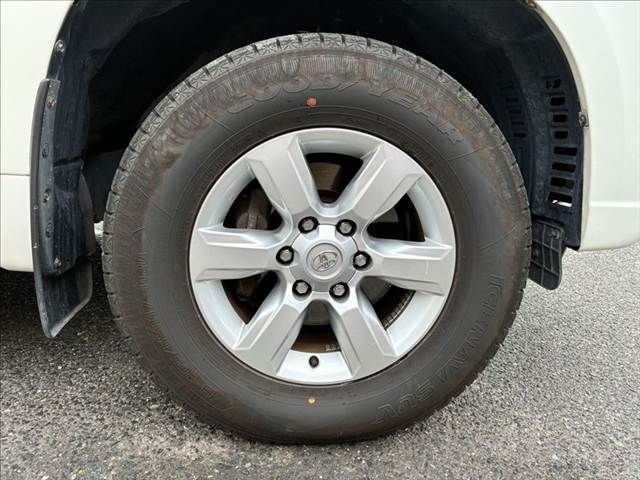 TOYOTA LANDCRUISER PRADO 2014