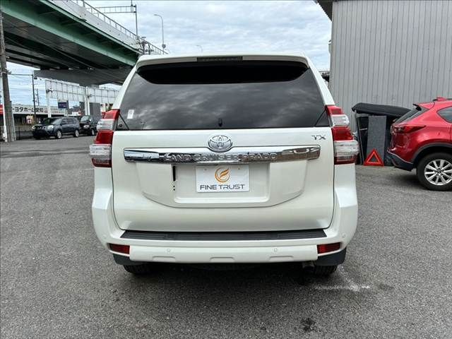 TOYOTA LANDCRUISER PRADO 2014