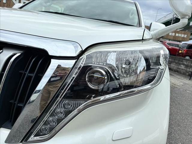 TOYOTA LANDCRUISER PRADO 2014