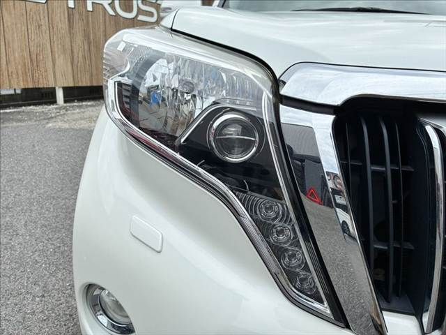 TOYOTA LANDCRUISER PRADO 2014