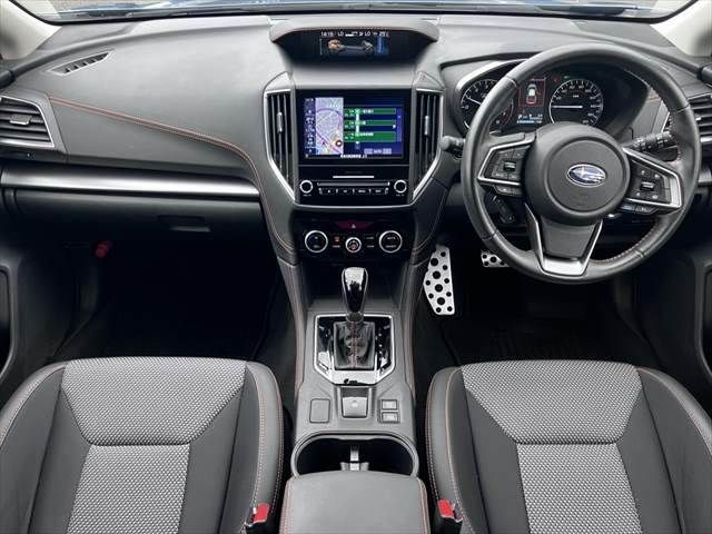 SUBARU SUBARU XV HYBRID 2020