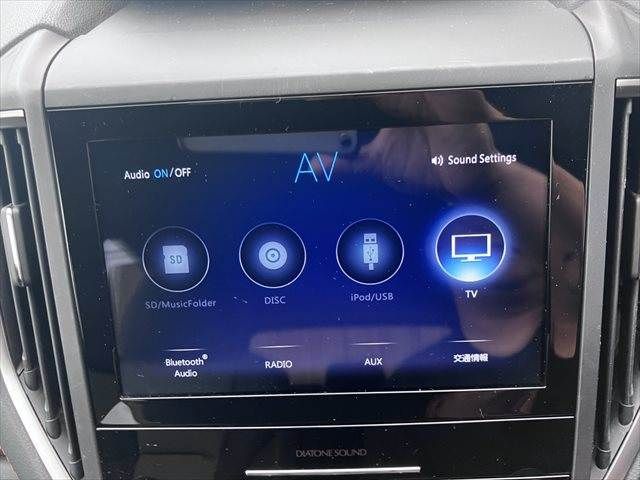 SUBARU SUBARU XV HYBRID 2020