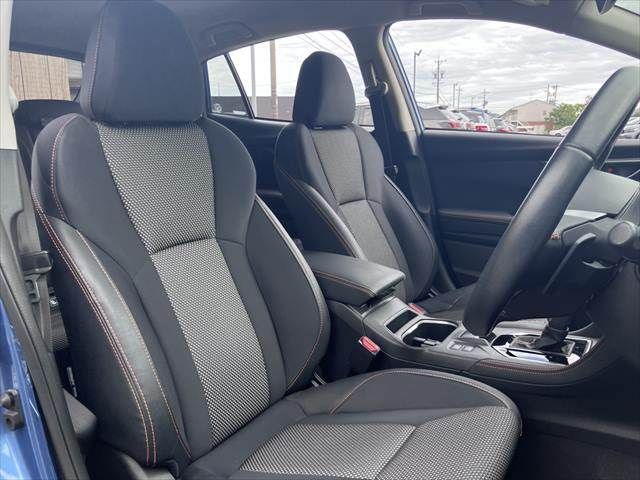 SUBARU SUBARU XV HYBRID 2020