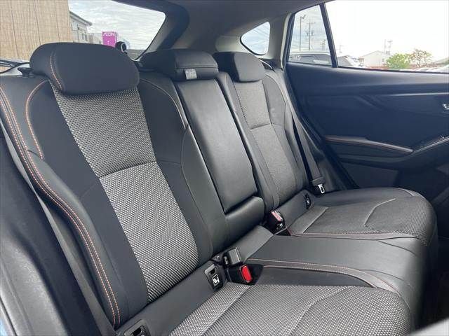 SUBARU SUBARU XV HYBRID 2020