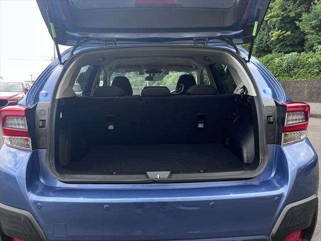 SUBARU SUBARU XV HYBRID 2020