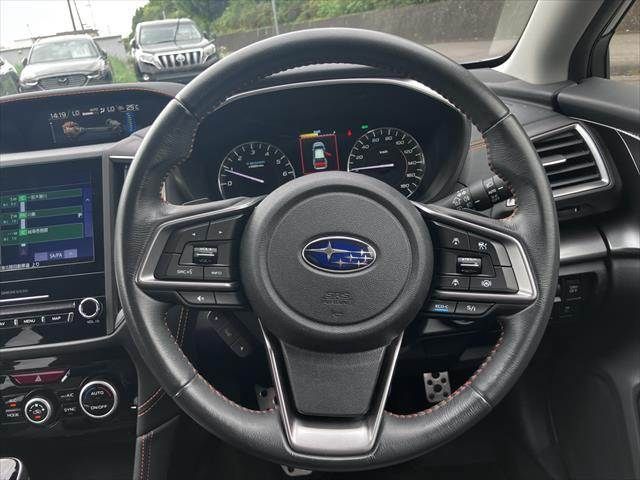 SUBARU SUBARU XV HYBRID 2020