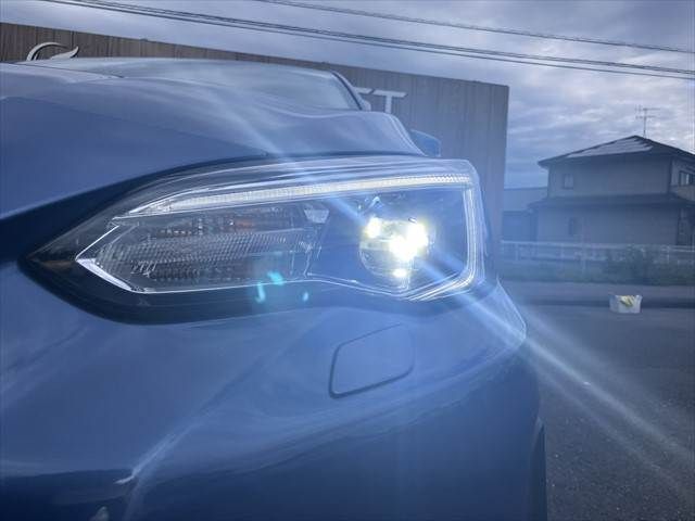 SUBARU SUBARU XV HYBRID 2020