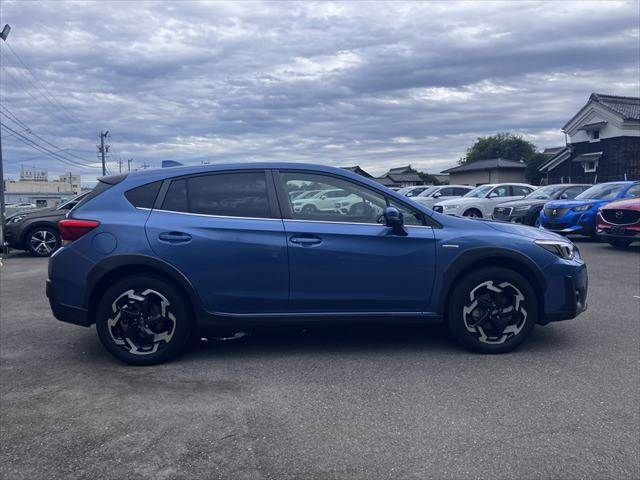 SUBARU SUBARU XV HYBRID 2020