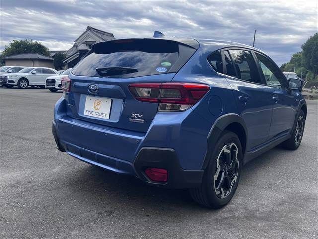 SUBARU SUBARU XV HYBRID 2020