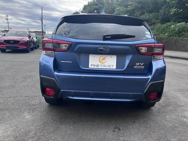 SUBARU SUBARU XV HYBRID 2020