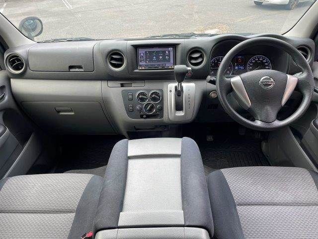 NISSAN NV350 CARAVAN 2012