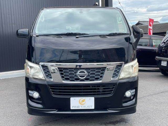 NISSAN NV350 CARAVAN 2012