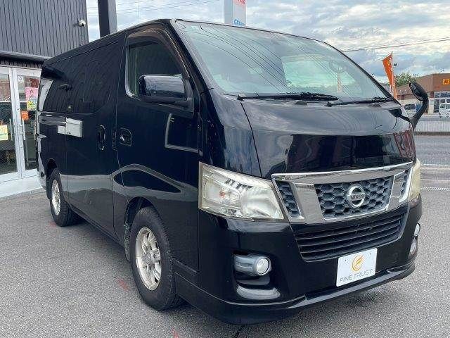 NISSAN NV350 CARAVAN 2012