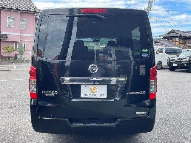 NISSAN NV350 CARAVAN 2012