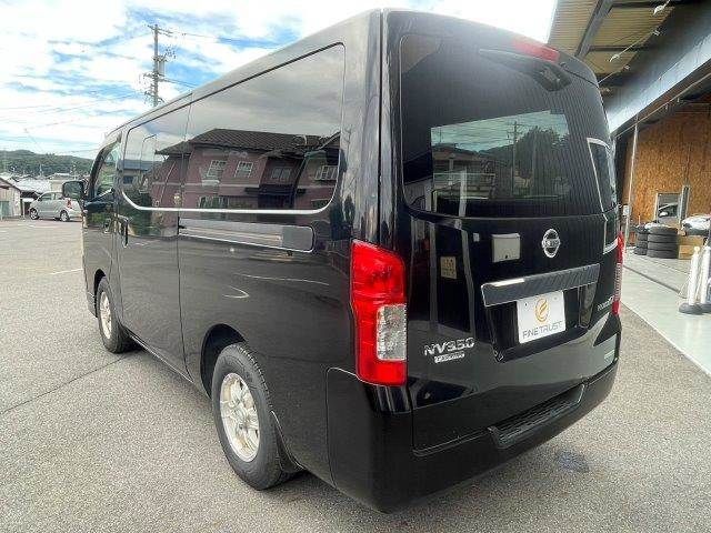 NISSAN NV350 CARAVAN 2012