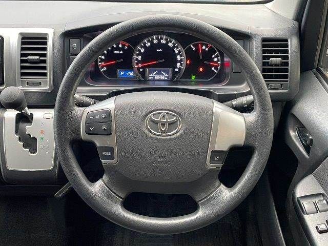 TOYOTA HIACE van 2WD 2018