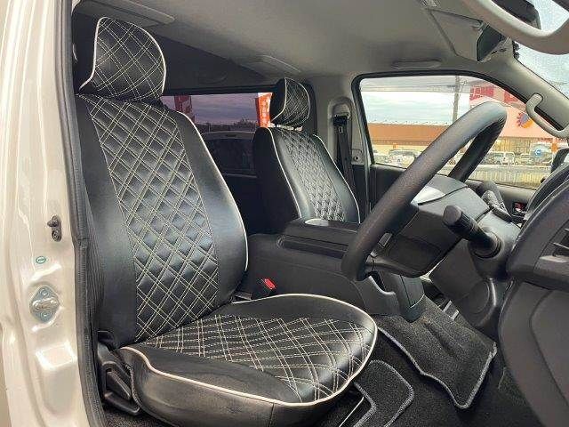 TOYOTA HIACE van 2WD 2018