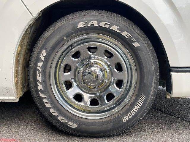 TOYOTA HIACE van 2WD 2018