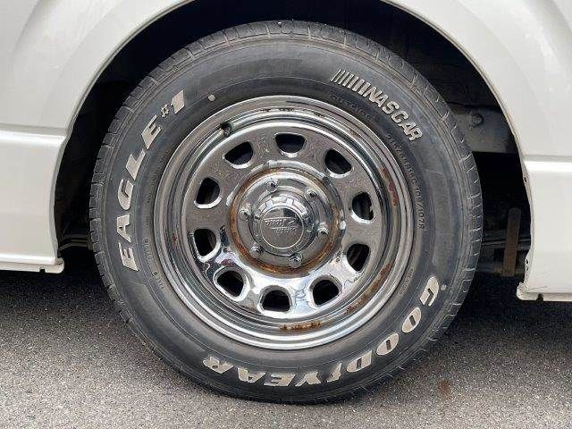 TOYOTA HIACE van 2WD 2018