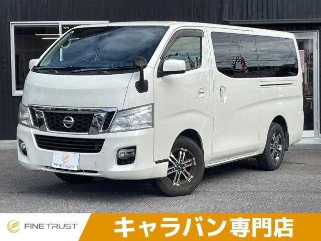 NISSAN NV350 CARAVAN 2016