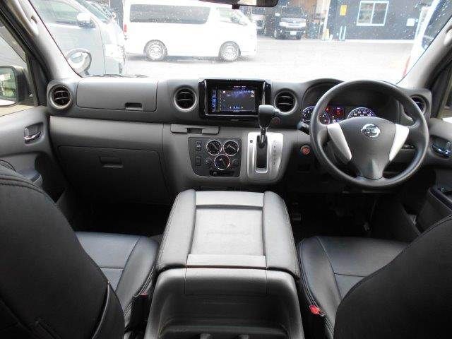 NISSAN NV350 CARAVAN 2016