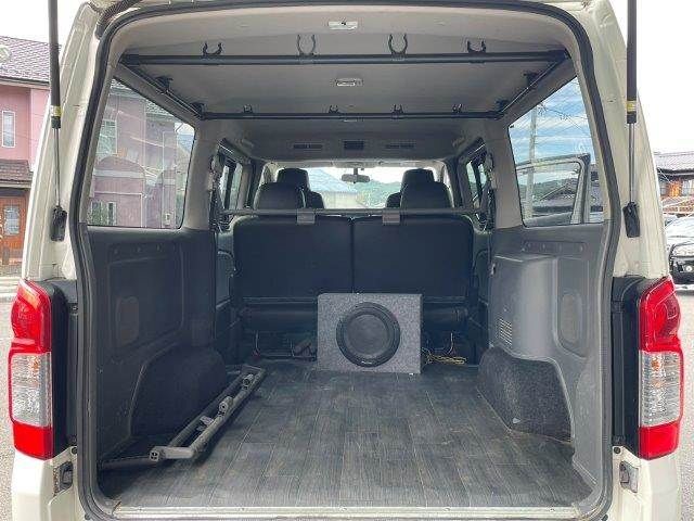 NISSAN NV350 CARAVAN 2016